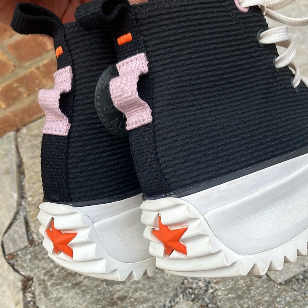Converse Run Star Hike High Future Utility - Picture 10 of 17